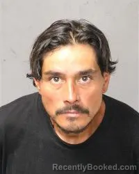 Mugshot of Antonio Armondo Duran booked in Bernalillo County, New Mexico on October 7, 2026