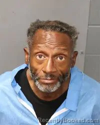 Mugshot of Donald Fitzgerald Slydell booked in Bernalillo County, New Mexico on October 7, 2026