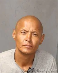 Mugshot of Calvin Scott Tsosie booked in Bernalillo County, New Mexico on October 7, 2026