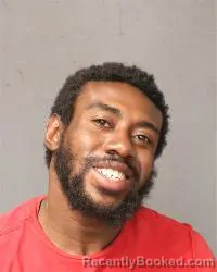 Mugshot of Jinirro R Jones booked in Bernalillo County, New Mexico on October 7, 2026