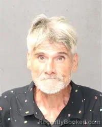 Mugshot of John Neil Smith booked in Bernalillo County, New Mexico on October 7, 2026