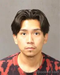 Mugshot of Gilbert Anthony Secatero booked in Bernalillo County, New Mexico on October 7, 2026