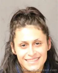 Mugshot of Ruth Salinas-Rodriguez booked in Bernalillo County, New Mexico on October 8, 2026