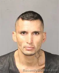 Mugshot of Brandon Charles Mcneely booked in Bernalillo County, New Mexico on October 8, 2026
