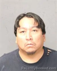 Mugshot of Kevin Denetdale booked in Bernalillo County, New Mexico on October 8, 2026