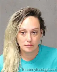 Mugshot of Chandra Lynn Mcgovern booked in Bernalillo County, New Mexico on October 8, 2026