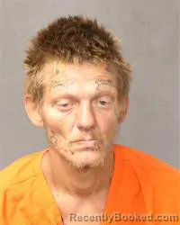 Mugshot of Steven James Lewicki booked in Bernalillo County, New Mexico on October 8, 2026
