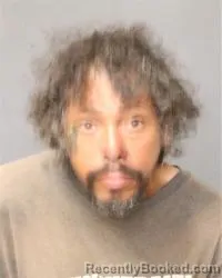 Mugshot of Travis Fry booked in Bernalillo County, New Mexico on October 8, 2026