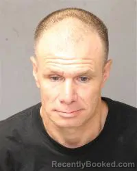 Mugshot of Brian Paul Rodrigues booked in Bernalillo County, New Mexico on October 8, 2026