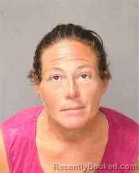 Mugshot of Natalie Rankin booked in Bernalillo County, New Mexico on October 8, 2026