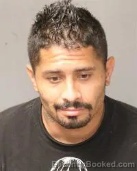 Mugshot of Jesus Javier Torres booked in Bernalillo County, New Mexico on October 8, 2026