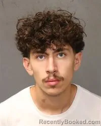 Mugshot of Jack William Ford booked in Bernalillo County, New Mexico on October 8, 2026