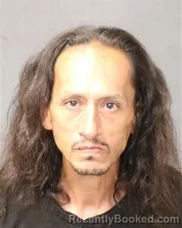 Mugshot of Diego Hilaro Ochoa booked in Bernalillo County, New Mexico on October 8, 2026