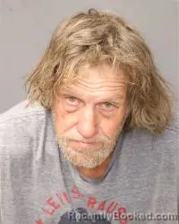 Mugshot of Kevin Francis Hoke booked in Bernalillo County, New Mexico on October 8, 2026