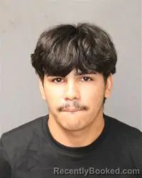 Mugshot of Javier Ramirez booked in Bernalillo County, New Mexico on October 9, 2026