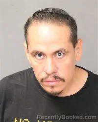 Mugshot of James J Lucero booked in Bernalillo County, New Mexico on October 9, 2026