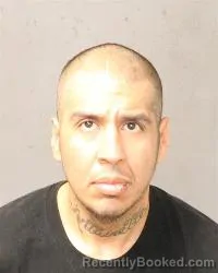 Mugshot of Eddie Hernandez booked in Bernalillo County, New Mexico on October 9, 2026