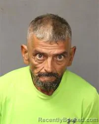Mugshot of Darren Sena booked in Bernalillo County, New Mexico on October 9, 2026