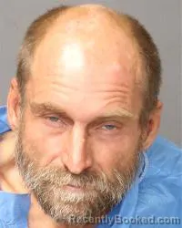 Mugshot of Richard Dawayn Dobkins booked in Bernalillo County, New Mexico on October 9, 2026