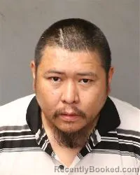 Mugshot of Brian Desean Kay booked in Bernalillo County, New Mexico on October 9, 2026