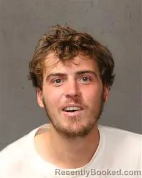 Mugshot of Rory Mackinnon booked in Bernalillo County, New Mexico on October 9, 2026