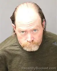 Mugshot of Christopher Dwayne Lawrence booked in Bernalillo County, New Mexico on October 9, 2026