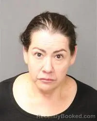 Mugshot of Consuelo J Gomez booked in Bernalillo County, New Mexico on October 10, 2026