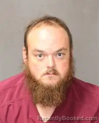 Mugshot of Patrick Robert Daniel-Duncan booked in Bernalillo County, New Mexico on October 10, 2026