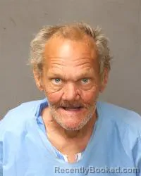 Mugshot of Scott William Foraker booked in Bernalillo County, New Mexico on October 10, 2026