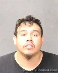 Mugshot of Gage Joseph Polar booked in Bernalillo County, New Mexico on October 10, 2026