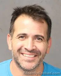 Mugshot of Amos Baca booked in Bernalillo County, New Mexico on October 10, 2026