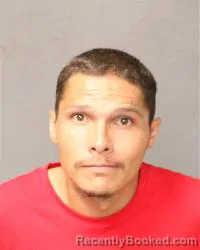 Mugshot of Lorenzo G Ortiz booked in Bernalillo County, New Mexico on October 10, 2026