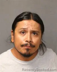 Mugshot of Jonathan Javiar Solares-Aceves booked in Bernalillo County, New Mexico on October 11, 2026
