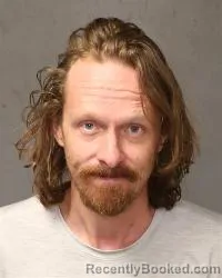 Mugshot of Anthony Rinaldi booked in Bernalillo County, New Mexico on October 11, 2026