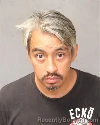 Mugshot of Martin Jasso booked in Bernalillo County, New Mexico on October 11, 2026