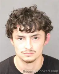 Mugshot of Dennis Samuel Salazar booked in Bernalillo County, New Mexico on October 11, 2026
