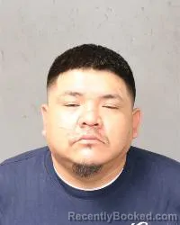 Mugshot of Corey Mariano booked in Bernalillo County, New Mexico on October 11, 2026