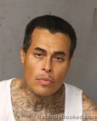 Mugshot of Alfredo H Barraza booked in Bernalillo County, New Mexico on October 11, 2026