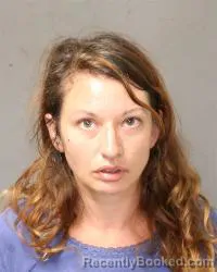 Mugshot of Hailey J Mills booked in Bernalillo County, New Mexico on October 11, 2026