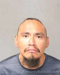 Mugshot of Shawndale Mud booked in Bernalillo County, New Mexico on October 11, 2026