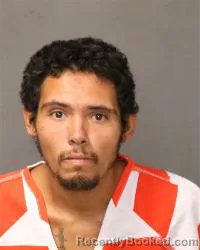 Mugshot of Alfonzo Jacob Castillo booked in Bernalillo County, New Mexico on October 11, 2026