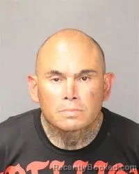 Mugshot of Richard Raymond Torres booked in Bernalillo County, New Mexico on October 11, 2026