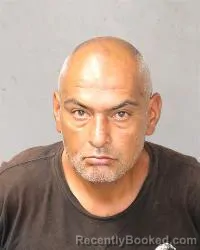 Mugshot of Arthur Eugene Lefebre booked in Bernalillo County, New Mexico on October 11, 2026
