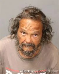 Mugshot of Steve R Maestas booked in Bernalillo County, New Mexico on October 11, 2026