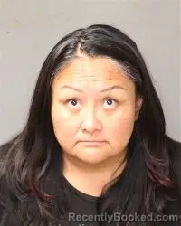 Mugshot of Valerie Ann Wesley booked in Bernalillo County, New Mexico on October 11, 2026