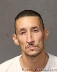 Mugshot of Martin M Quintana booked in Bernalillo County, New Mexico on October 11, 2026