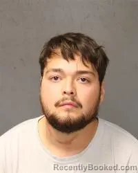 Mugshot of Kaden Jacquan Rasberry booked in Bernalillo County, New Mexico on October 11, 2026