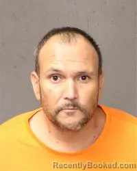 Mugshot of Joshua Brian Woods booked in Bernalillo County, New Mexico on October 12, 2026