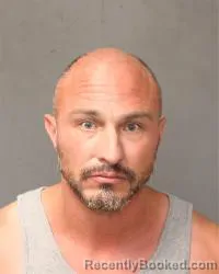 Mugshot of Shawn Quintana booked in Bernalillo County, New Mexico on October 12, 2026