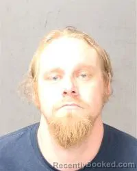 Mugshot of Jacob Owen Bowers booked in Bernalillo County, New Mexico on October 12, 2026